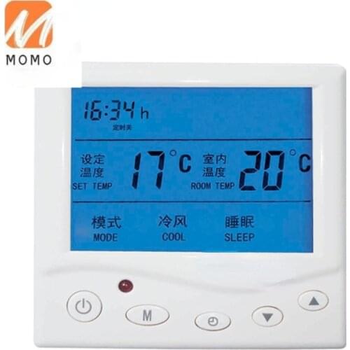 Intelligent Controller Thermostat For Air Conditioner