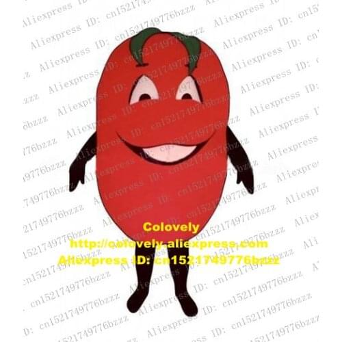 Jujube Chinese Date Ormosia Red Bean Vigna Angularis Mascot Costume Adult Character Cultural Festival Cute Lovable zz7120