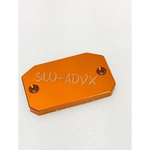 Front brake pump cover for 990 Adventure S/ R 950 Adventure S/ R 640 LC4 Adventure