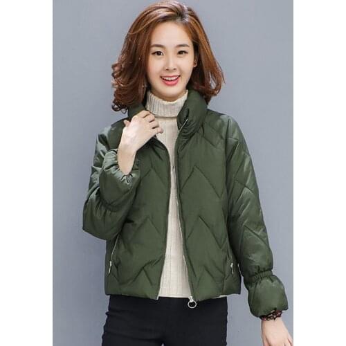 Женские пуховики Mumuzi China At AliExpress