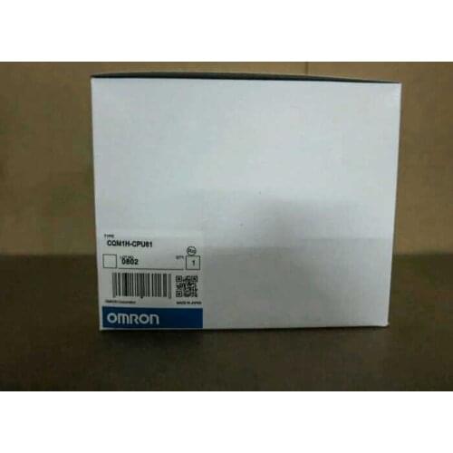 New Original CQM1H-CPU61 PLC Controller CPU Unit for Omron Sysmac