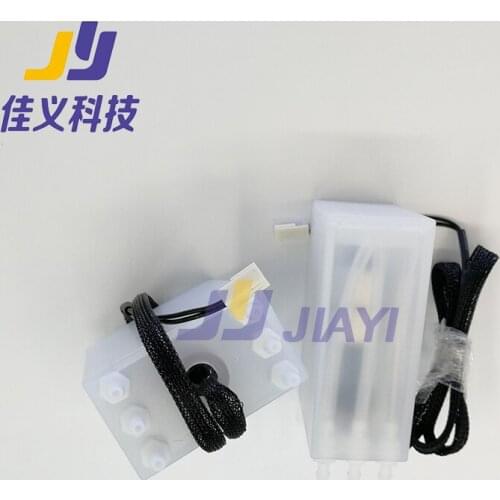 Good Price!!! Solvent Ink Sub-Tank 6 Way for Infinite/Allwin/Phaeton Series Large Format Printer