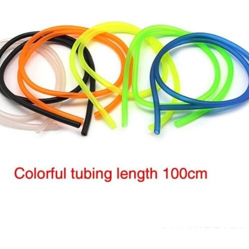 High Quality 6mm Motorcycle Petrol Fuel Tap Valves On/Off Switch + Oil tube+Oil filter Inline