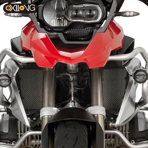 For BMW R1250GS R1200GS LC ADV R 1250 GS R1250 R1200 2014-2020 radiator protective cover Guards Radiator Grille Cover Protecter