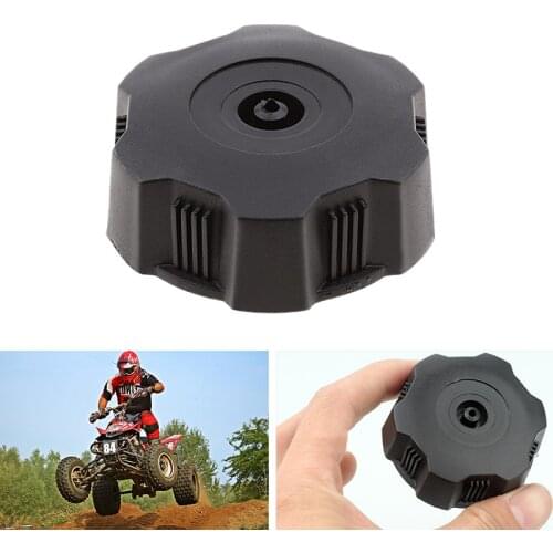1 Pcs ATV Plastic Replacement Fuel Tank Gas Cap For All Wide Open Aftermarket Plastic ATV Replacement Fuel Tank ATV Accessories