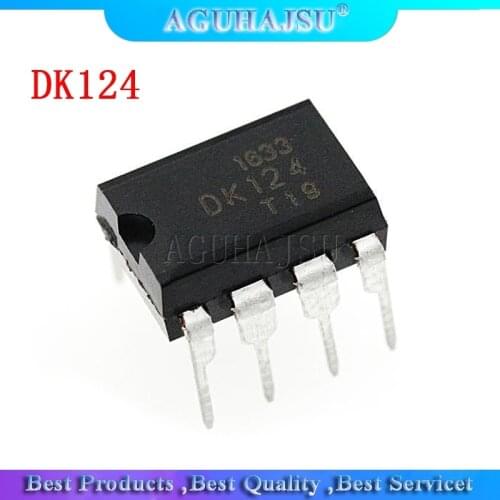 10PCS DK124 DIP8 DIP DIP-8 new original