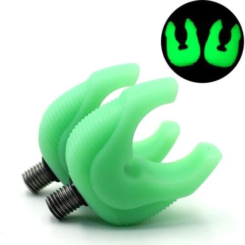 4PCS Carp Fishing Accessories Rod Rest Butt Rest Rod Pod Carp Coarse Match Fishing Tackle Equipment