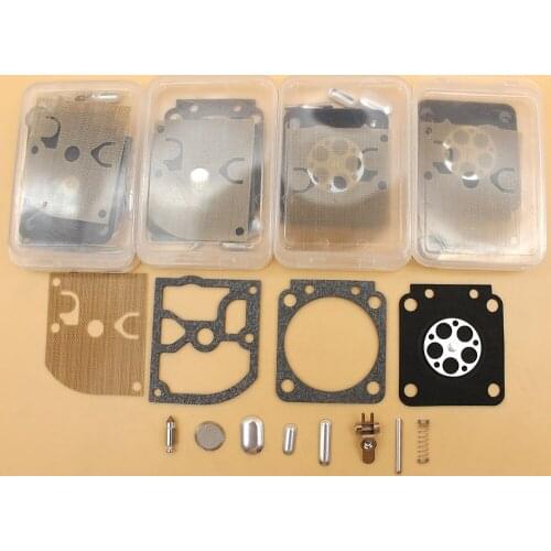 5PCS/LOT CARB DIAPHRAGM KIT For STIHL 017 MS170 018 MS180 MS 170 180 Replace Zama RB-77 Chainsaw Parts