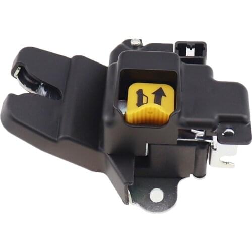 Car Tailgate Door Lock Actuator, Rear Tailgate Latch 81230 3X010 for Hyundai Kia Elantra Lang Yuet