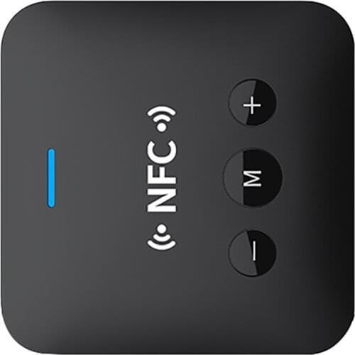 Bluetooth Receiver Transmitter BT 5.0 TF Card Stereo 3.5mm Jack AUX RCA Wireless Audio Adapter for TV Car Headphone