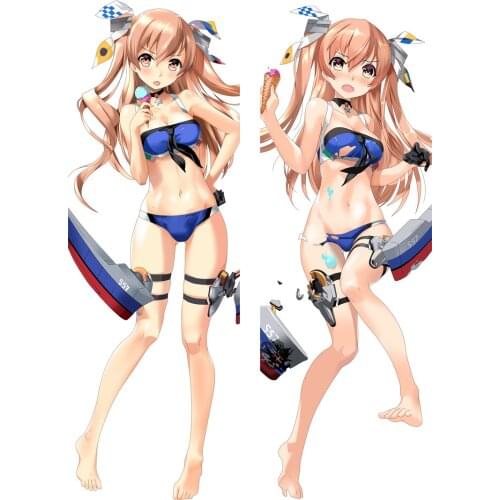 Anime Cartoon Cellection Sexy Body Hugging Pillows Cases Cover Pillowcase Poszewki Dakimakura Cosplay Pillow 98036
