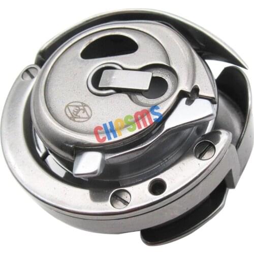 1SET BOBBIN CASE&ROTARY HOOK FIT FOR PFAFF 471~493 SEIKO PWB-8GW TYPICAL GC24660 GC2468