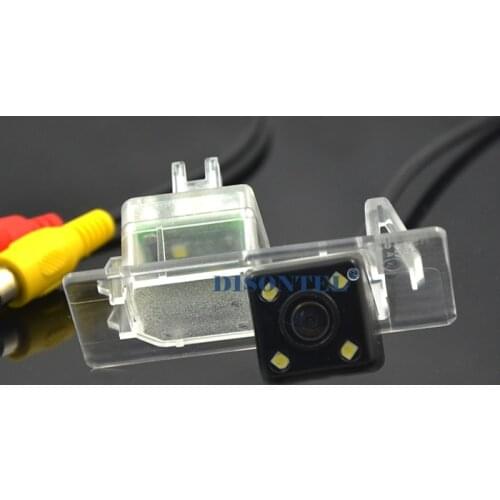 For Sonyccd Night Vision car Rear view parking camera LEDS for 2013 2014 audi A4L A6L A3 sedan for audi A1 S3 Q3 Q5