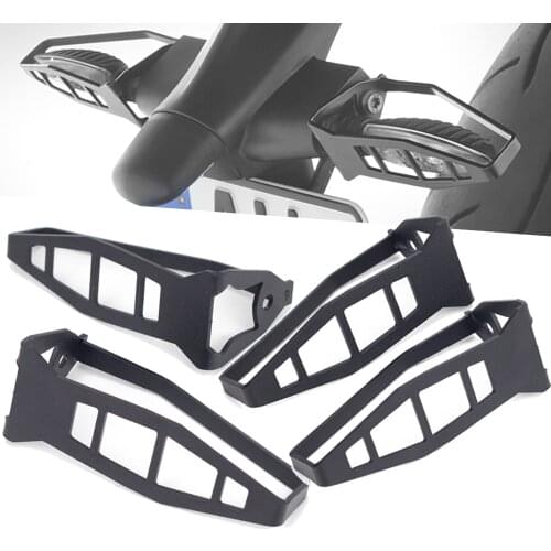 For BMW R1250GS Adventure 2018-2020 R1200GS LC ADV 2014-2020 Front Rear Turn Signal Light Lndicator Lamp Protector R1250 GSA