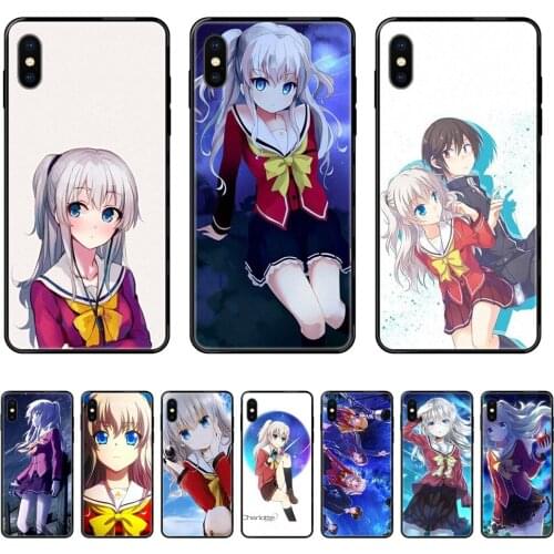 For Samsung Galaxy A5 A6 A7 A8 A10 A10S A20 A20S A20E A21S A30S A40 A50 A70 A71 A70E Black Soft Personalized Pattern Charlotte