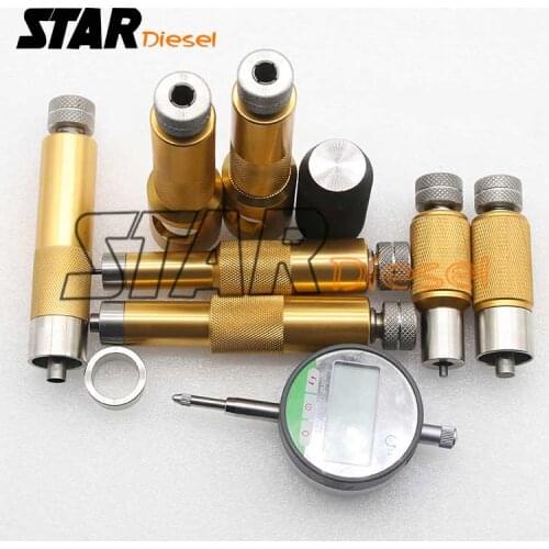Injector Shims Lift Measurement Tool S0088 Common Rail Instrument Cr Injection Multifunction Test Kit