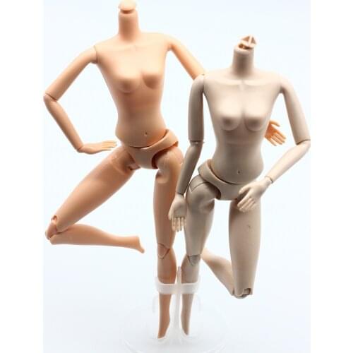 Joint Moveable Simulation Body Doll Accessories Education Toys Children Fun Funny Gadgets Novelty Interesting Toy Girl Kids Gift