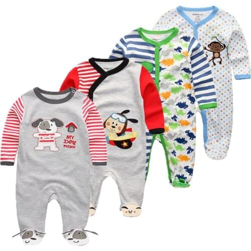 Kiddiezoom Pajama Pants For Babies