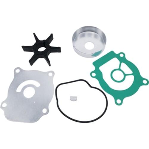 Water Pump Impeller Service Repair Kit 17400-88L00 for Suzuki Outboards Durable