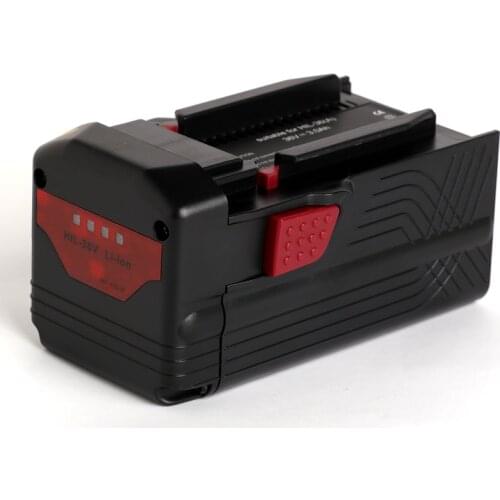 For Hilti 36v 4000mAh/4.0Ah Li-ion power tool battery electrical tools B36 B36V TE6A TE 6A TE7A