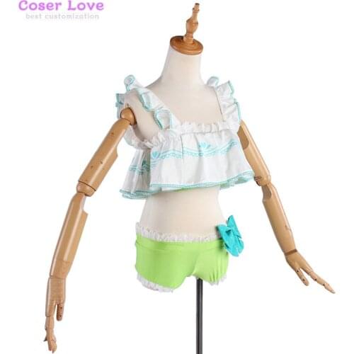 Lovelive! Kotori Minami Swimsuit Cosplay Costume Halloween Carnaval Christmas Costume