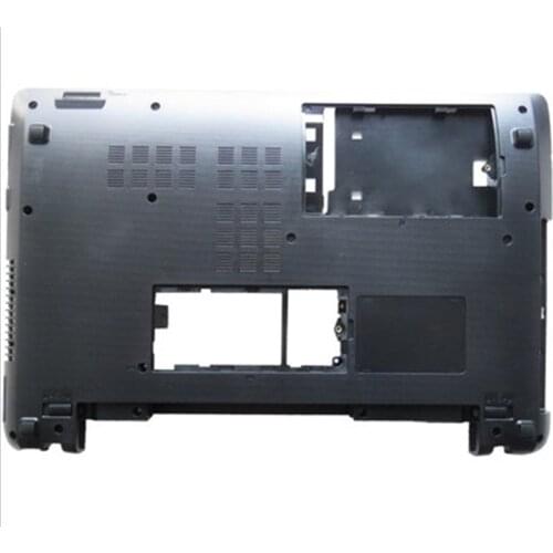 Laptop Bottom Case Base Cover For Asus K53 A53T K53U K53B X53U K53T X53B Palmrest Upper Cover Lower Cover C shell