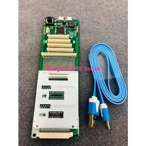 New QK-AK5 Laptop Keyboard Tester Testing Device Machine Tool USB Interface with Cable free shipping