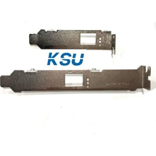 Full High 12CM Proflie Bracket baffle connector bracket for Qlogic QLE2560 HP AK344A IBM 42D0501