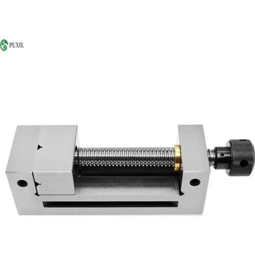 QGG125 5 "5 inch precision bench Machine rectifier right angle screw Manual flat screw pliers HRC45-50