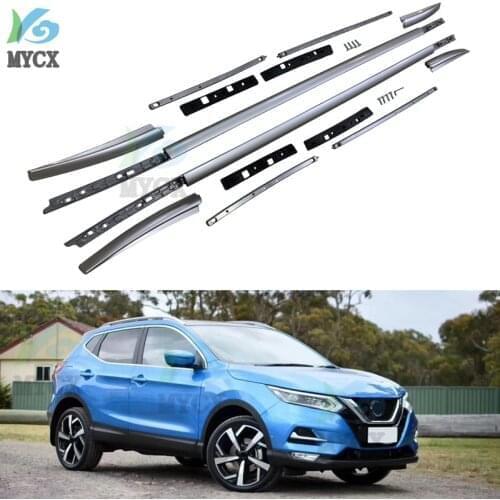 OE roof bar roof rack roof rail For Nissan QASHQAI 2019 2020,7075 aluminum alloy,from ISO9001 famous factory, recommended