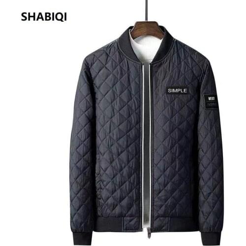 Мужские куртки парки SHABIQI China At AliExpress