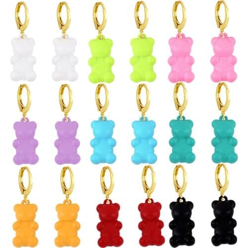 Shcool Dangle Earrings