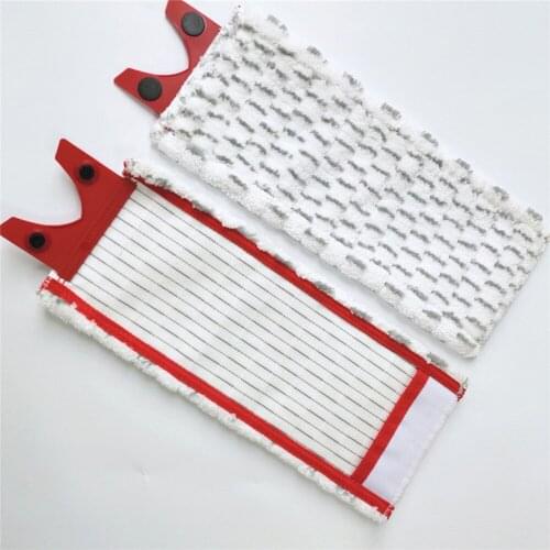 Replacement Spray Mop Pad Cleaning Cloth Household Washable Cleaning Pad for Ultra Max Spray Mop Spare Parts