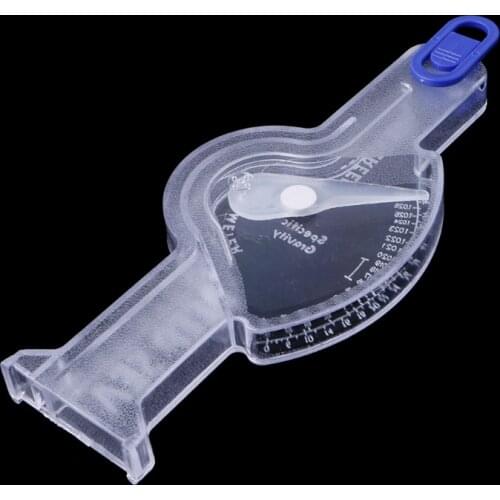 Accurate Hydrometer Salinity Meter For Aquarium Fish Tank Marine Sea Saltwater