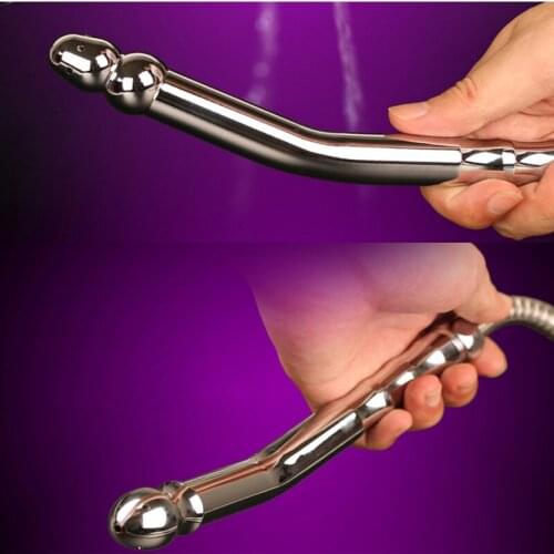 Wetips Anal Shower Tube Lavativas Anales Enema Bide Higienico Anus Cleaner Enema Anal Cleansing Muslim Bidet Shower Anal Douche