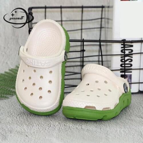 YAUAMDB Slippers For Boys