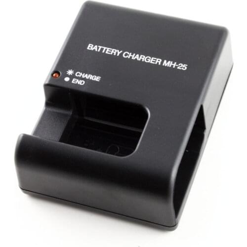 Battery Charger for Camera Nikon MH-25 MH 25 MH25 EN-EL15 EN EL15 ENEL15 V1 D600 D610 D7100 D810 D7000 D800