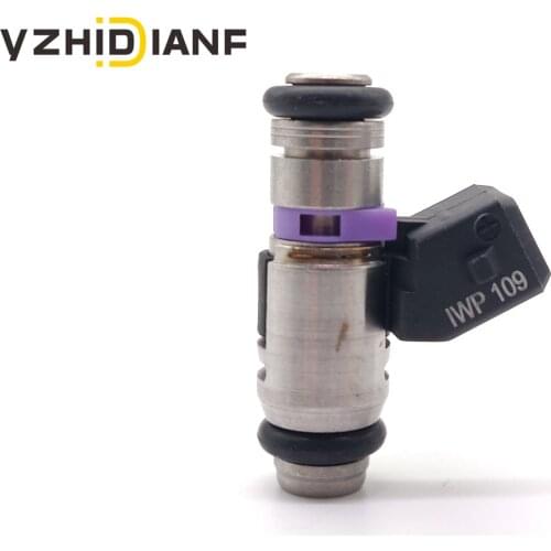 1x New IWP109 Fuel Injector For FIAT- Bravo- Stilo Doblo- Multipla- Marea Palio Siena 1.6 P IWP-109 IWP109