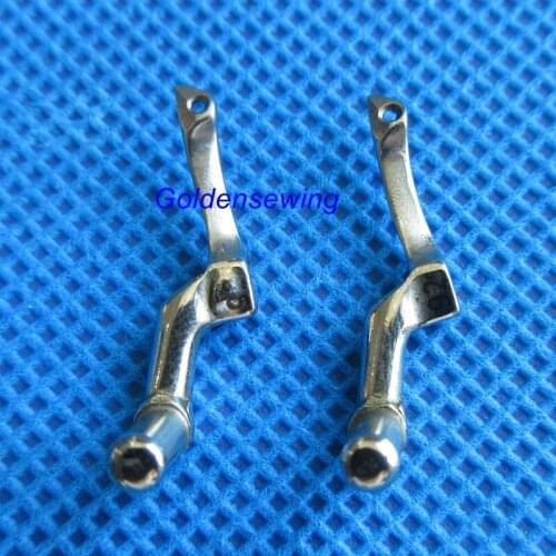 2 PCS Upper Looper For Juki MO-3600 MO-3900 Overlock Sewing Machines #119-99208