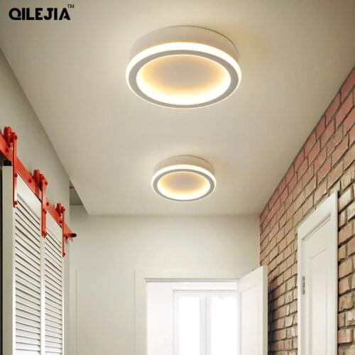 New Acrylic Square/Round lamp chandeliers For Living Room Bedroom Home AC85-265V Modern Led Chandelier Lamp Fixtures