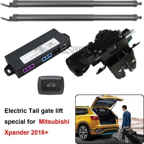 Car Electric Tail gate lift special for Mitsubishi Xpander 2018+ Remote Control Car Tailgate Lift