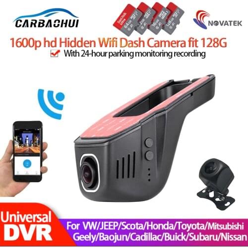 Car Universal high quality Car Video Recorder Dash Cam Camera For volkswagen for JEEP for Scota for Honda for Toyota for Nissan