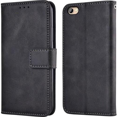 Flip Wallet Case for BQ BQ-5521L Rich Max Leather Phone Case for BQ-5521L Rich Max Cover Book Case for BQ-5521L Shell
