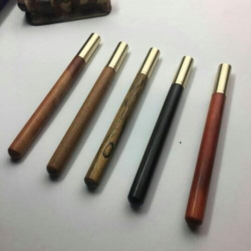 Wood pen
