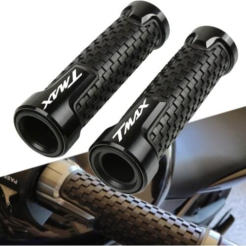 For YAMAHA TMAX T-MAX 530 500 TMAX500 TMAX530 SX DX 2014 2015 2016 2017 2018 Motorcycle handlebar grips Moto handle grips