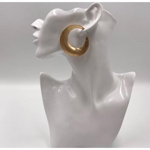 Kara&kale Women's Gold Earrings