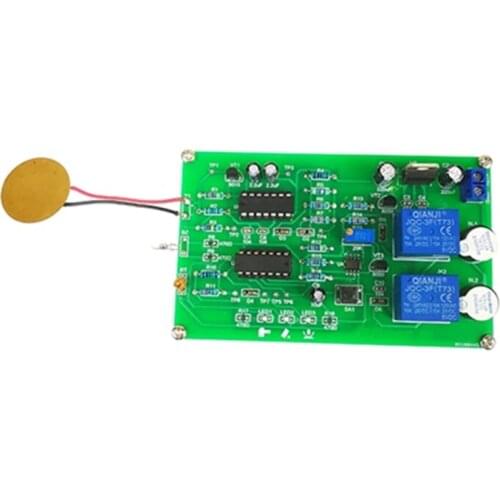 Safe anti-theft alarm kit Electronic assembly welding training Electronic competition training DIY kit