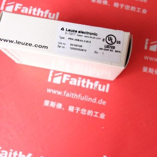 Leuze 50105106 PRK 46B/44.2-S12 100% new and original