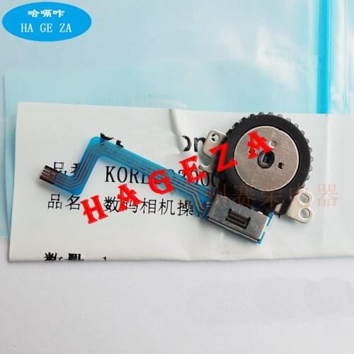 New original GX7 Repair parts for Panasonic dmc-gx7 command disc dial shutter aperture adjustment switch wheel knob