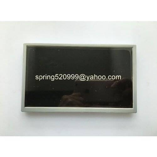 New Matsushita 7inch LCD display LTA070B272A LTA070B270A LTA070B273A LTA070B278A screen for Mercedes Toyota G.M car monitor